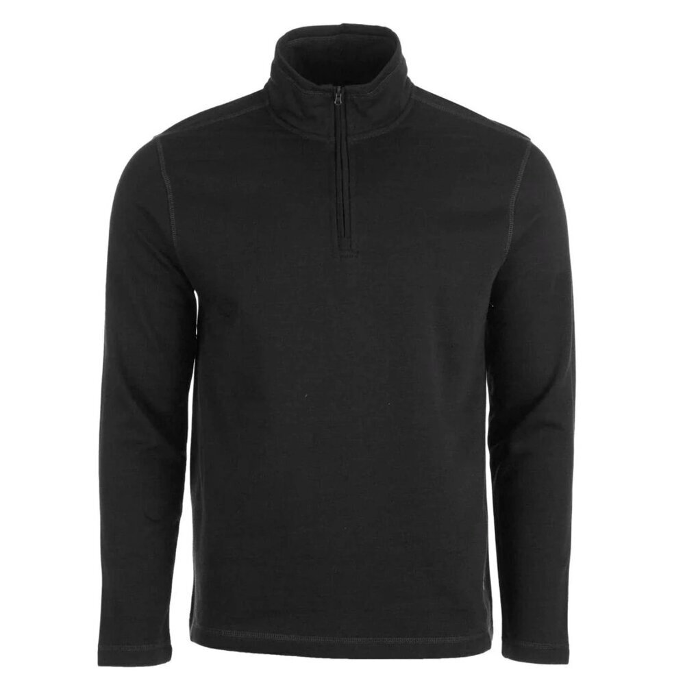 NWT - Eddie Bauer Men's 1/4 Zip - Size Medium